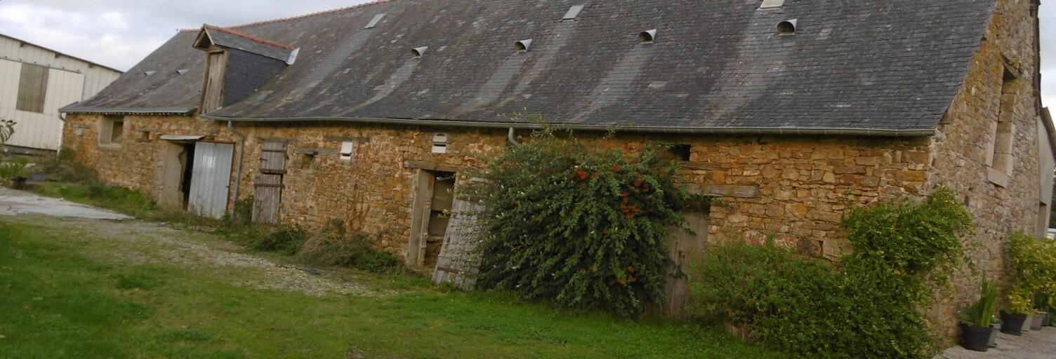 Maison 6 Pièces 280 m² à vendre à La Rouaudière (53390)