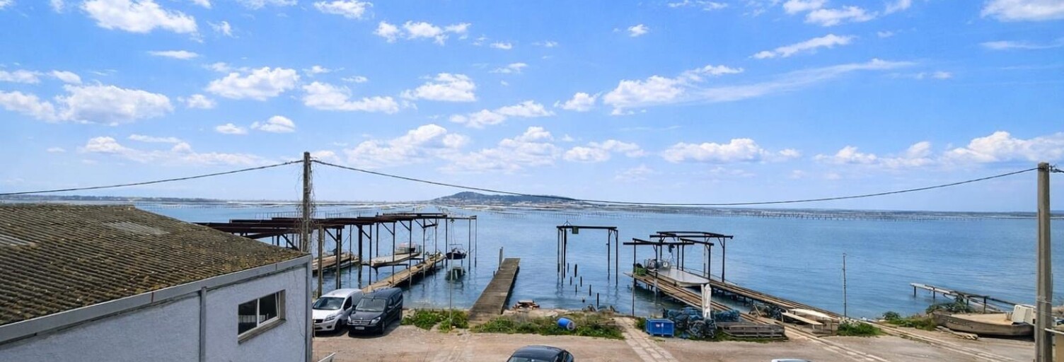 Commerce 3 Pièces 100 m² à vendre à Bouzigues (34140)