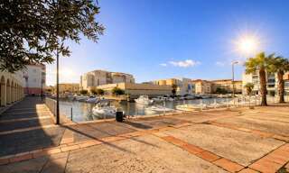 Appartement 1 Pièce 24 m² à vendre à Sète (34200)