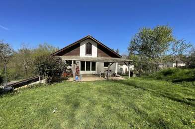 Maison 6 pièces 110000 €