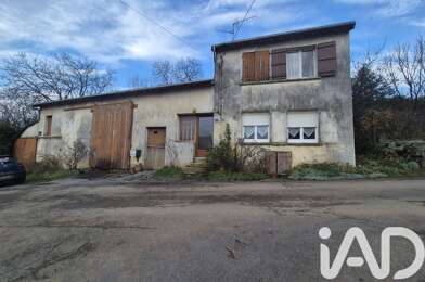 Maison 6 pièces 35000 €