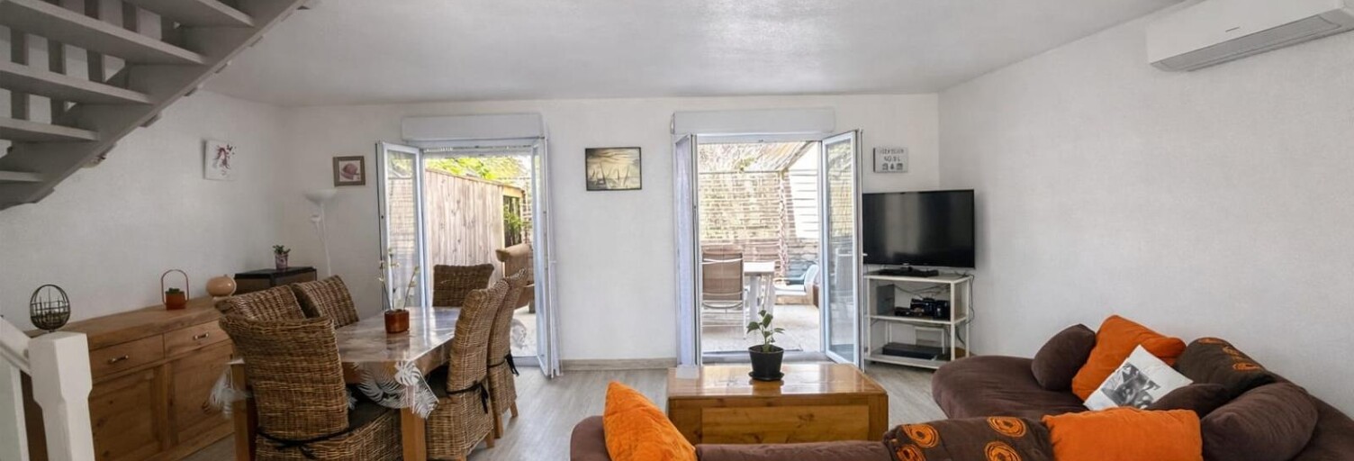 Maison 4 Pièces 84 m² à vendre à Gigean (34770)