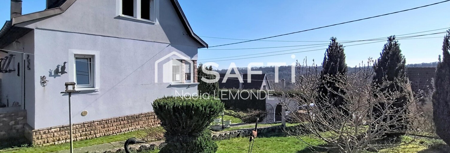 Maison 4 Pièces 80 m² à vendre à Hombourg-Haut (57470)