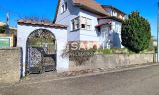 Maison 4 Pièces 80 m² à vendre à Hombourg-Haut (57470)