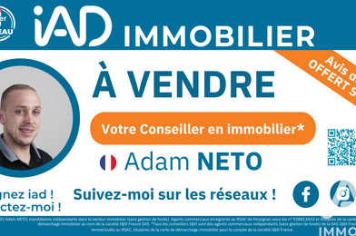 Maison 4 pièces 279000 €