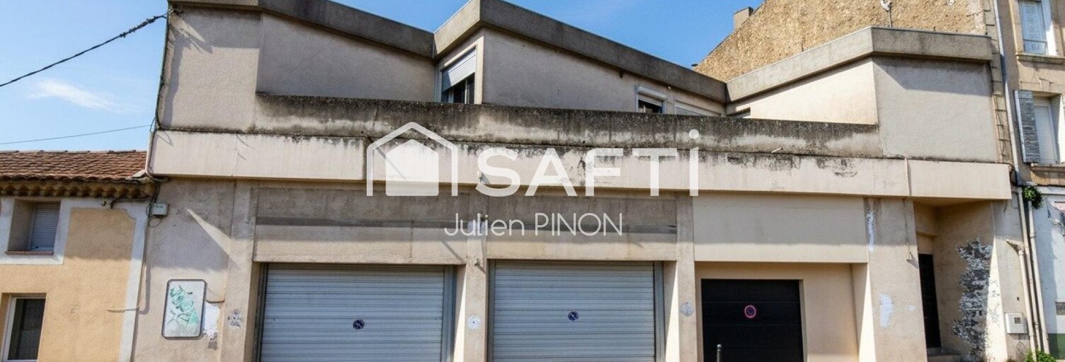 Immeuble  110 m² à vendre à Apt (84400)