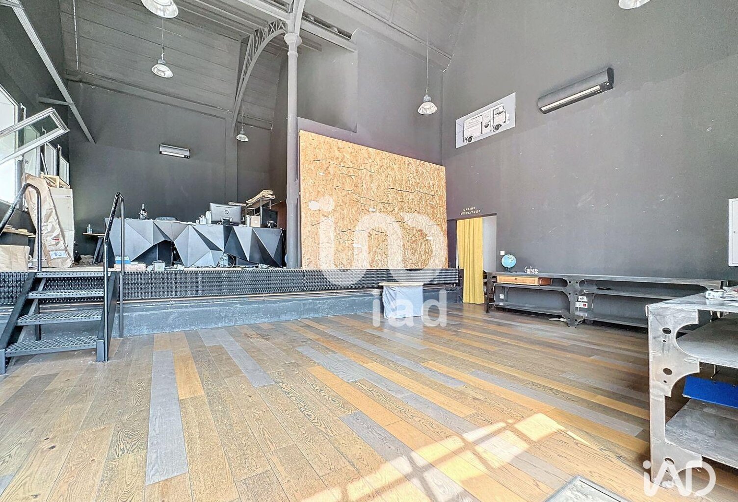 Location Bureaux 75 m&sup2; — photo 1