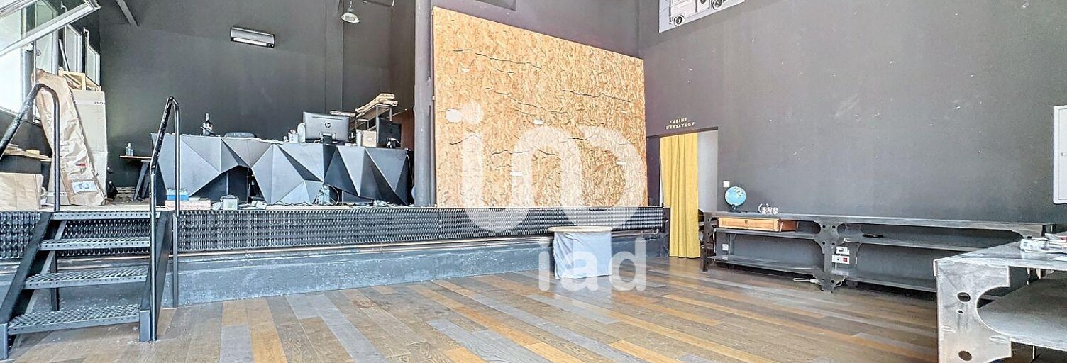 Bureau  75 m² à louer à Tarbes (65000)