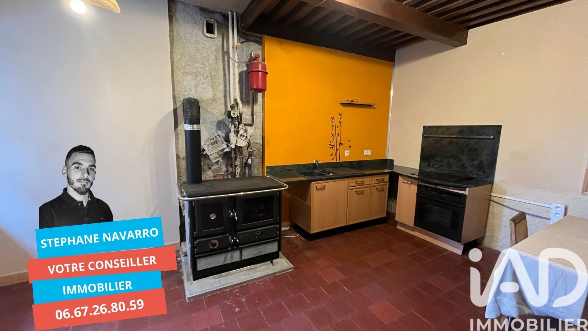 Maison à vendre, 4 pièces, 94 m², Saint-Germain-Laval