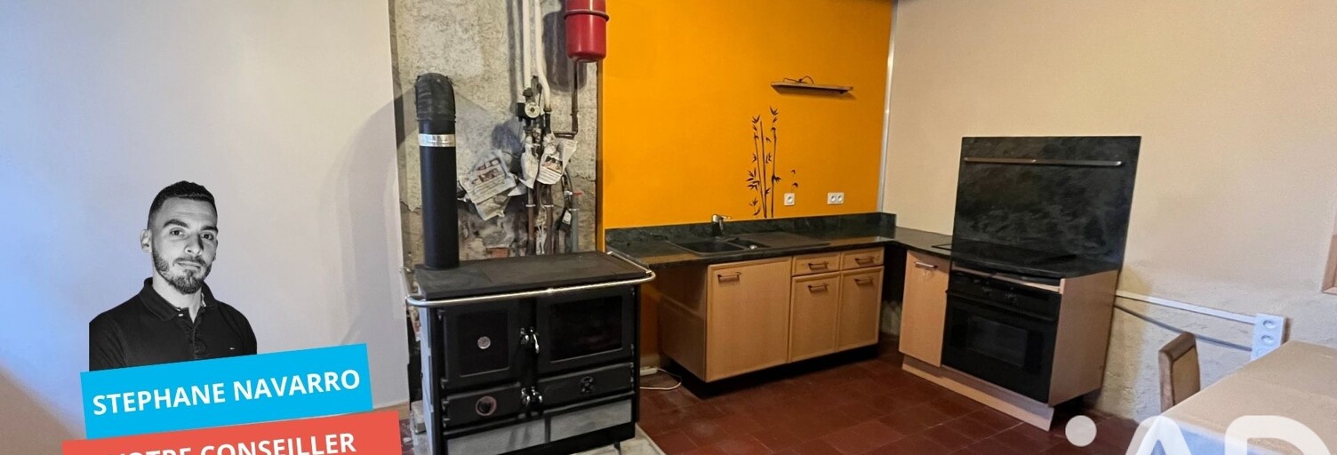 Maison 4 Pièces 94 m² à vendre à Saint-Germain-Laval (42260)