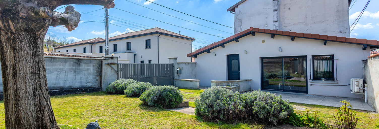 Maison 6 Pièces 140 m² à vendre à Saint-Symphorien-d'Ozon (69360)