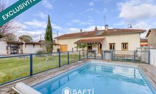 Maison 4 Pièces 145 m² à vendre à Saint-André-sur-Vieux-Jonc (01960)