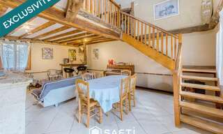 Maison 4 Pièces 145 m² à vendre à Saint-André-sur-Vieux-Jonc (01960)