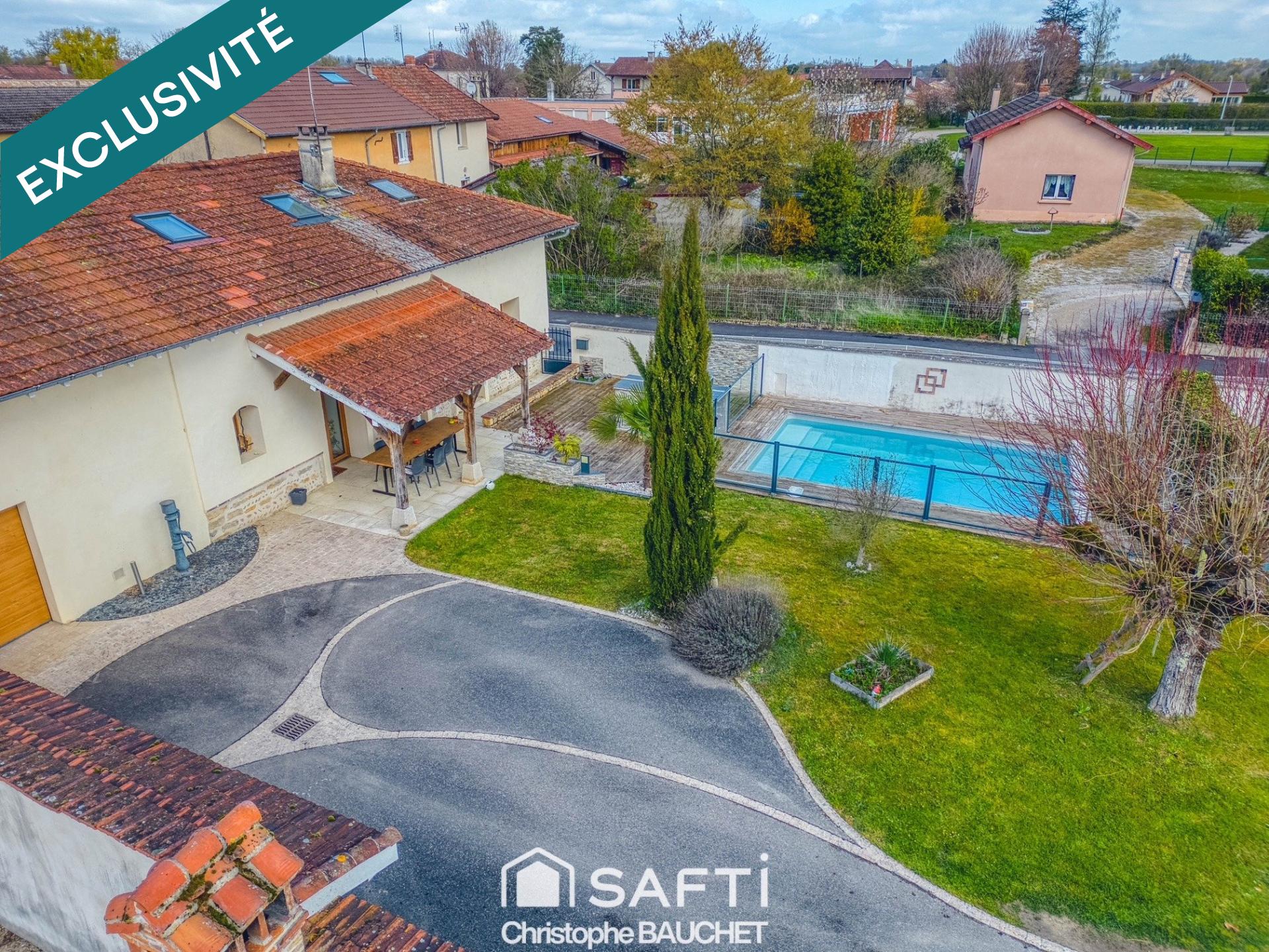 Agence immobilière de SAFTI
