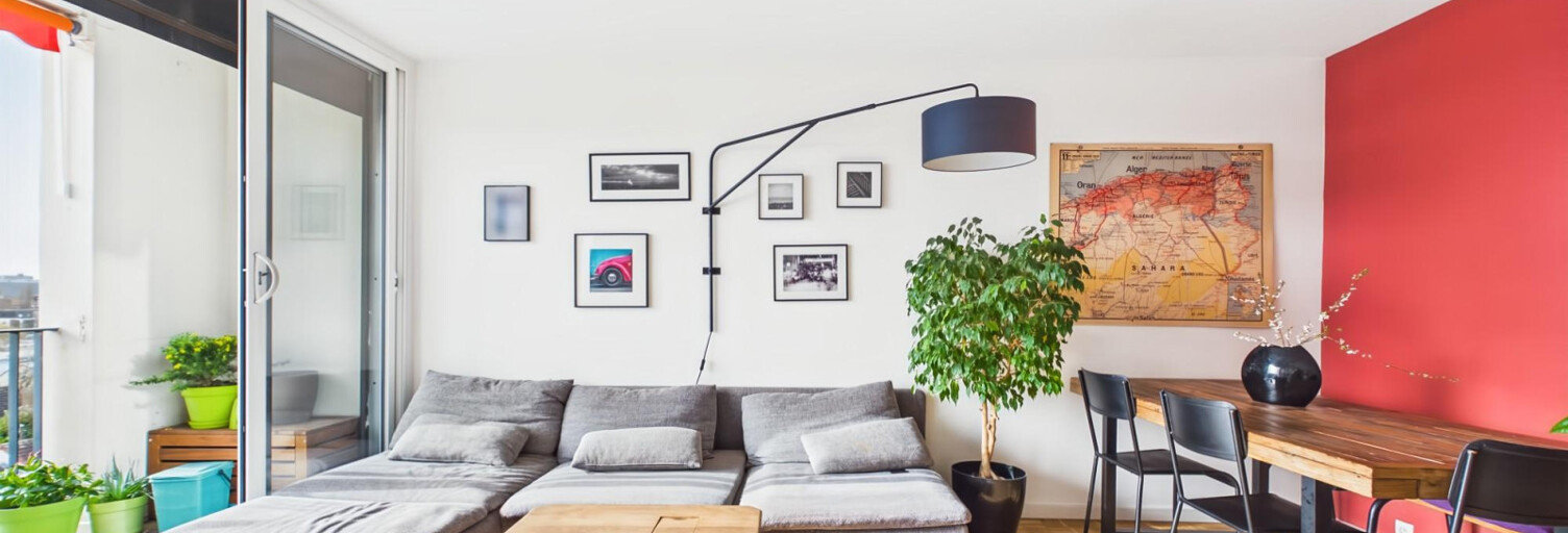 Appartement 4 Pièces 77 m² à vendre à Vitry-sur-Seine (94400)