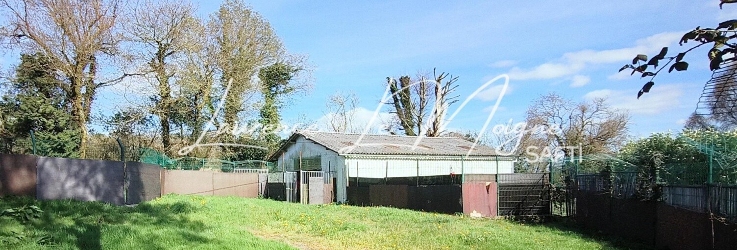 Commerce  290 m² à vendre à La Martyre (29800)