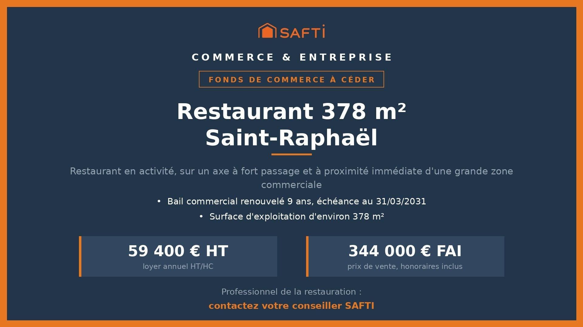 Agence immobilière de SAFTI