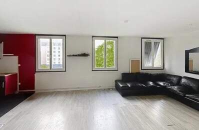 STAINS / LE GLOBE : APPARTEMENT 3PIECES ET CAVE — photo du bien