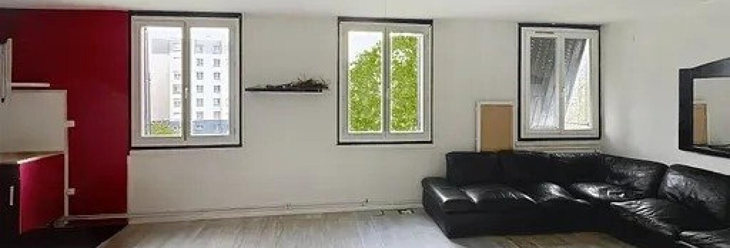 Appartement 3 Pièces 59 m² à vendre à Stains (93240)