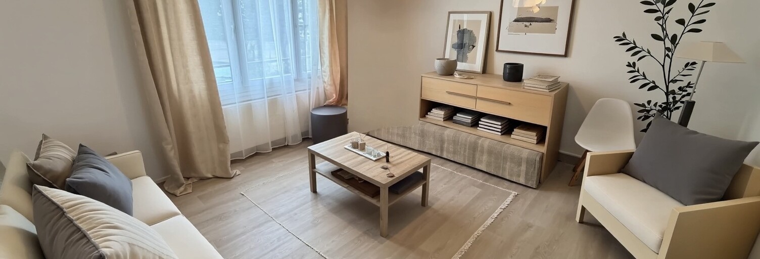 Appartement 3 Pièces 59 m² à vendre à Provins (77160)