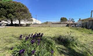 Terrain  344 m² à vendre à Sérignan (34410)
