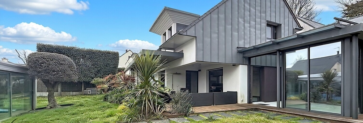 Maison 9 Pièces 274 m² à vendre à Guidel (56520)