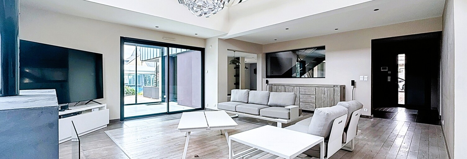 Maison 9 Pièces 274 m² à vendre à Guidel (56520)