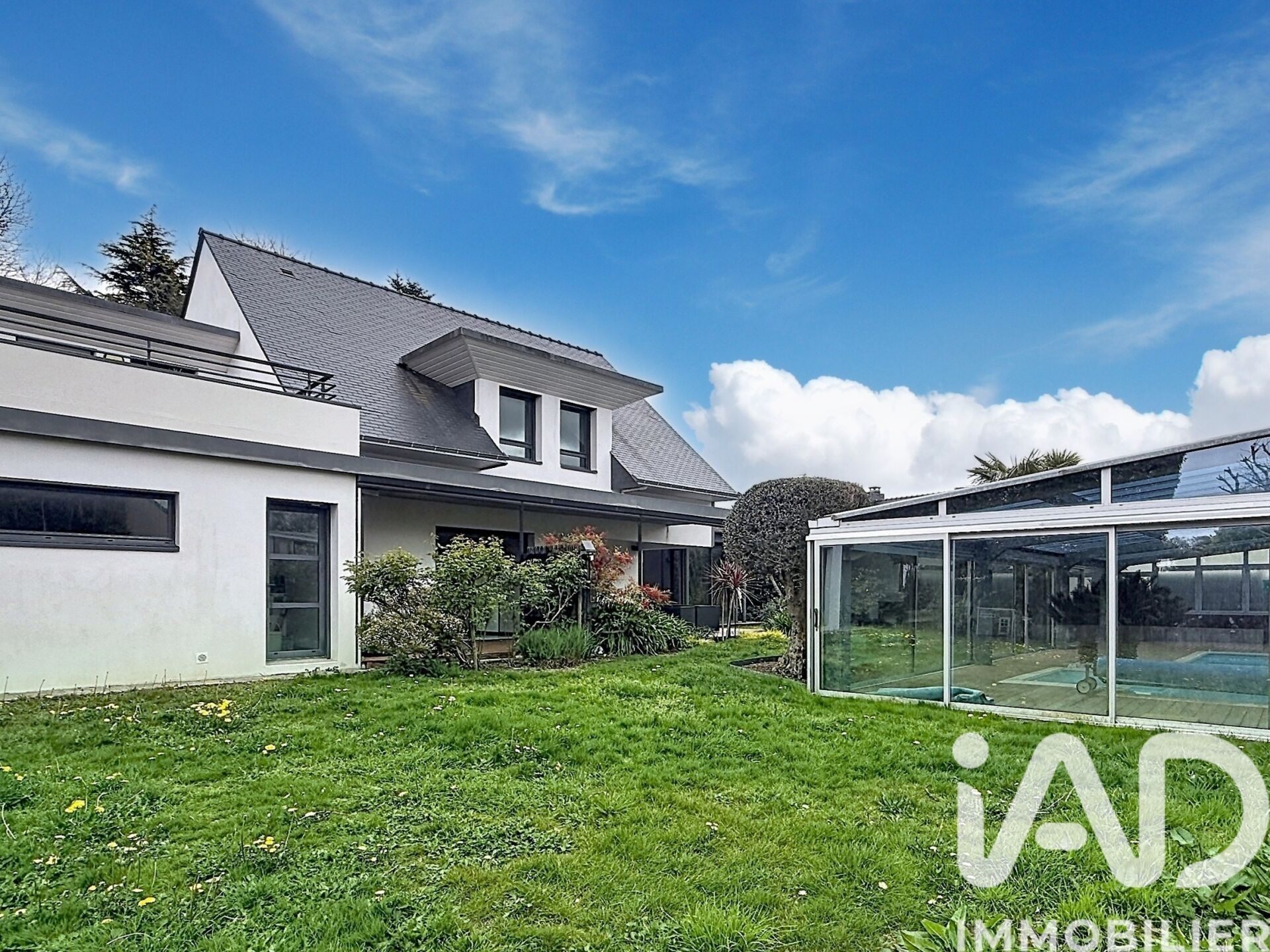 Vente Maison/villa 9 pièces - Photo 2