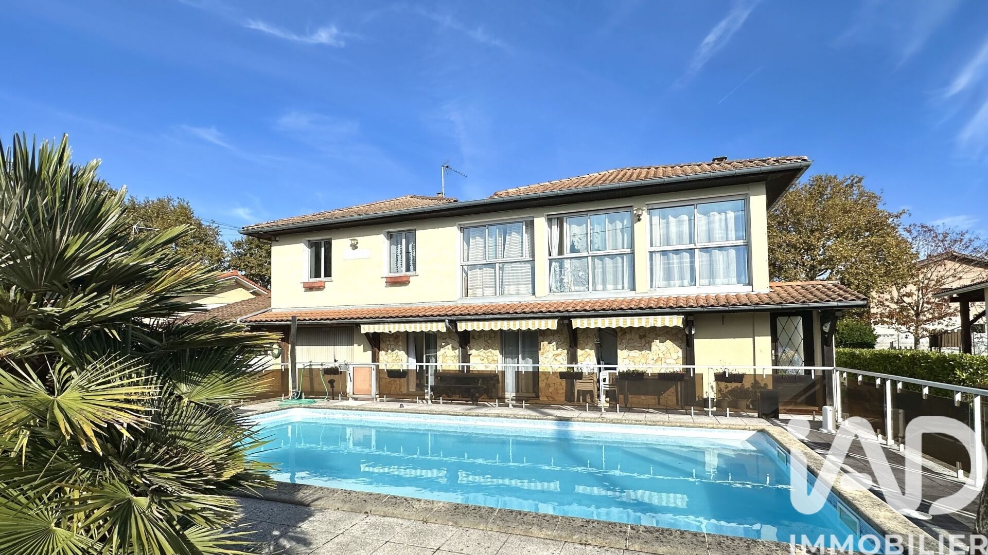 Andernos-Les-Bains - 155m² - 5p. - 3ch.