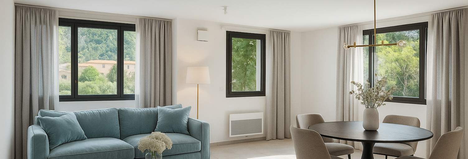 Appartement 3 Pièces 74 m² à vendre à Sisteron (04200)