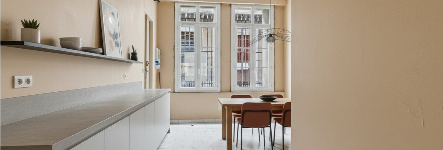 Immeuble  175 m² à vendre à Béziers (34500)