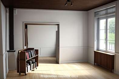 Maison 5 pièces 61000 €