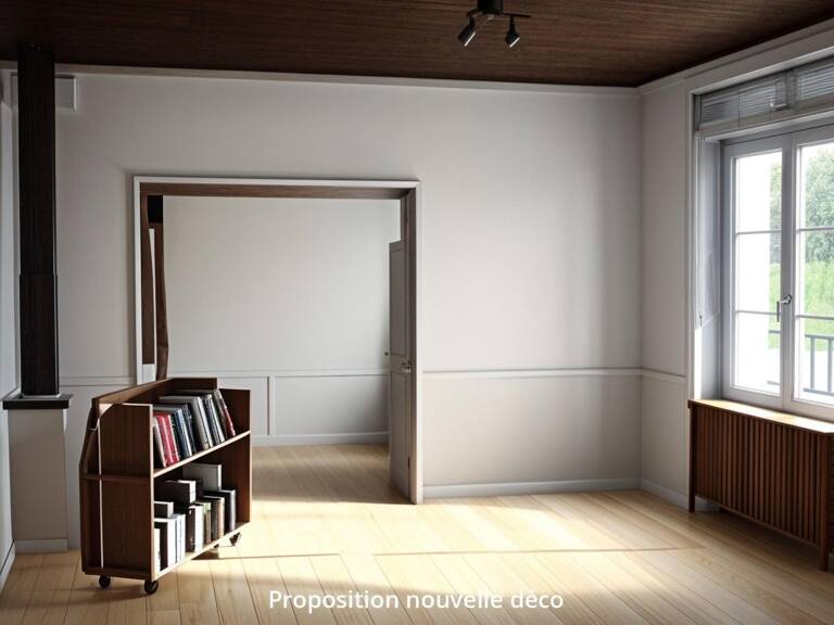 Maison à rénover, sur un terrain de 630m² — photo 1