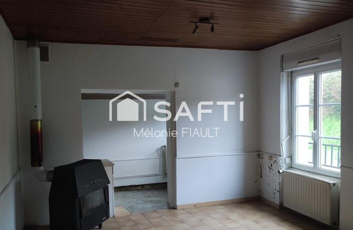 Maison à rénover, sur un terrain de 630m² — photo 2