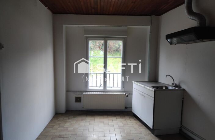 Maison à rénover, sur un terrain de 630m² — photo 3