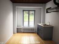 Maison à rénover, sur un terrain de 630m² — photo 4