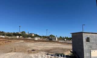 Terrain  320 m² à vendre à Bessan (34550)