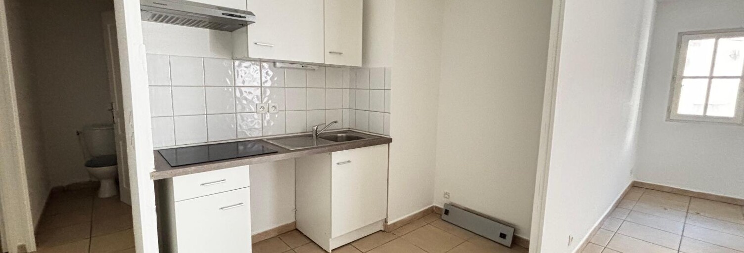 Appartement 3 Pièces 60 m² à louer à Agde (34300)