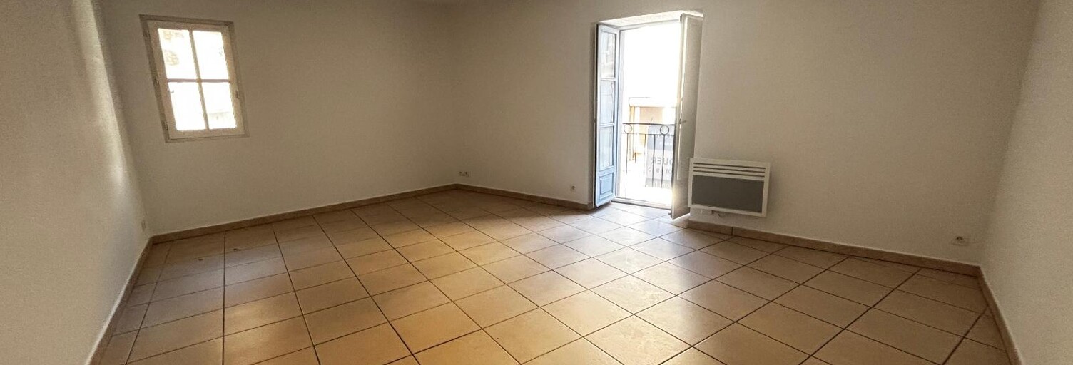 Appartement 3 Pièces 60 m² à louer à Agde (34300)