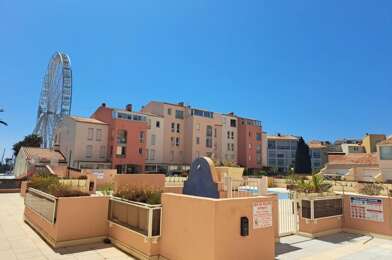 Appartement 1 pièces 450 €