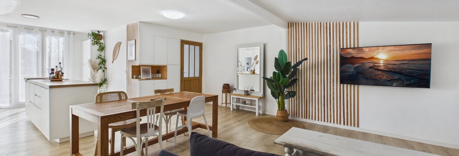 Maison 5 Pièces 123 m² à vendre à Montbazin (34560)