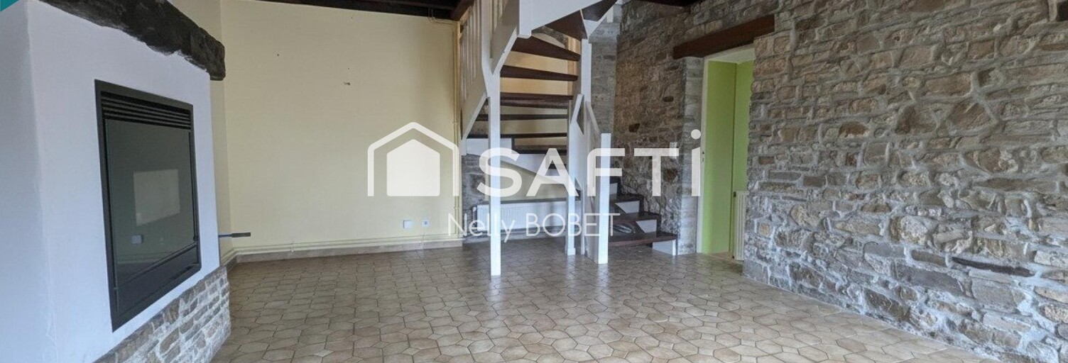 Maison 6 Pièces 98 m² à vendre à Guichen (35580)