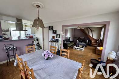 Maison 6 pièces 465000 €