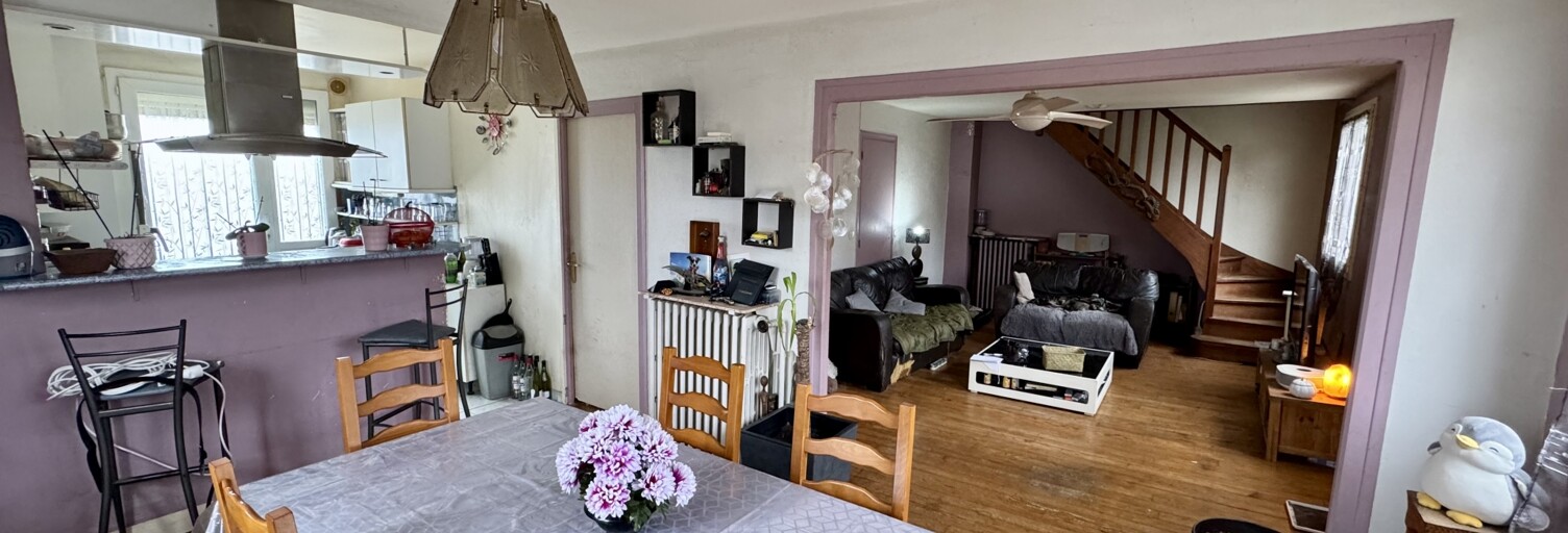 Maison 6 Pièces 125 m² à vendre à Savigny-sur-Orge (91600)