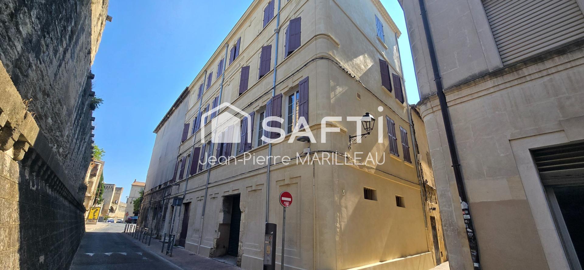 Agence immobilière de SAFTI