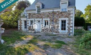 Maison 5 Pièces 115 m² à vendre à Blaison-Saint-Sulpice (49320)