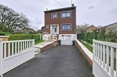 Maison 5 pièces 199500 €