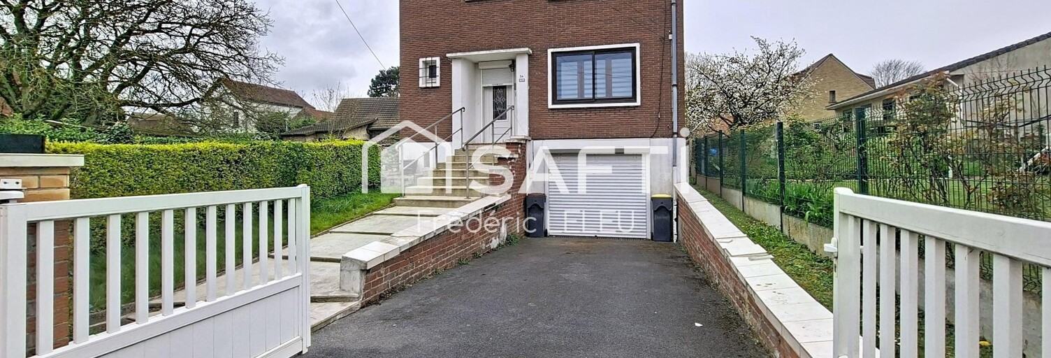 Maison 5 Pièces 96 m² à vendre à Wingles (62410)