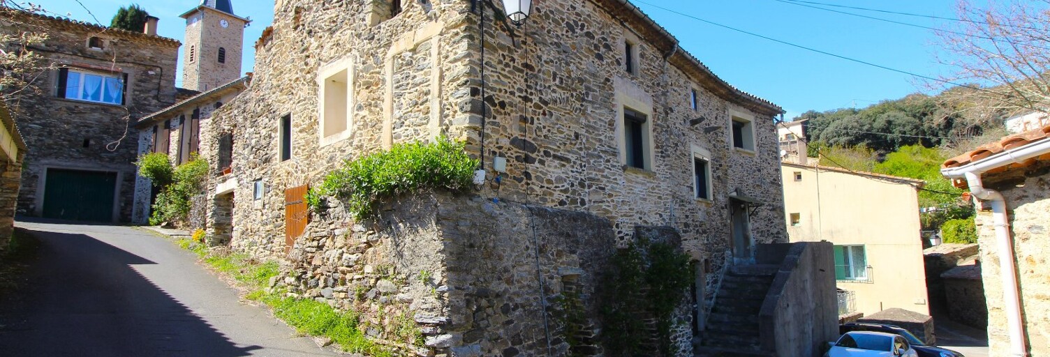 Maison 6 Pièces 132 m² à vendre à Fos (34320)