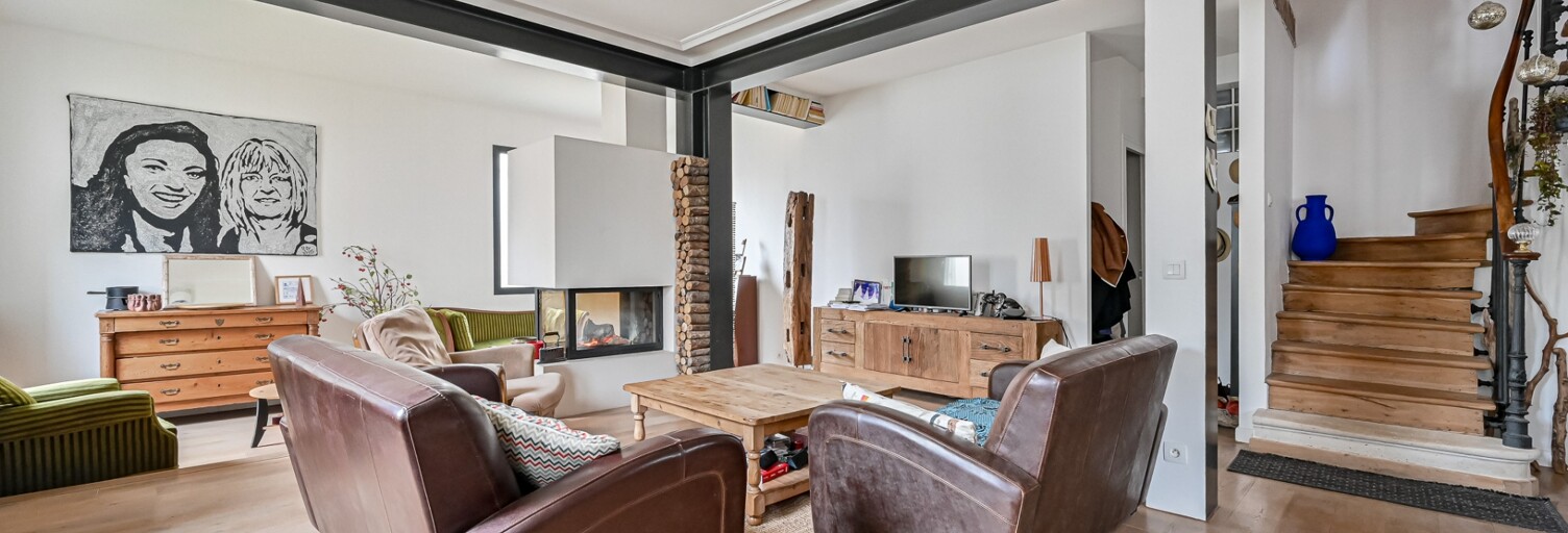 Maison 8 Pièces 193 m² à vendre à Saint-Maur-des-Fossés (94100)